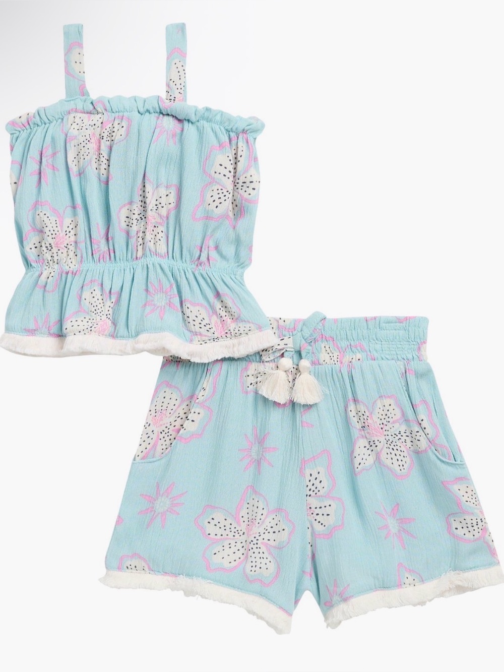 Volcom Baby Tank and Shorts 12 month